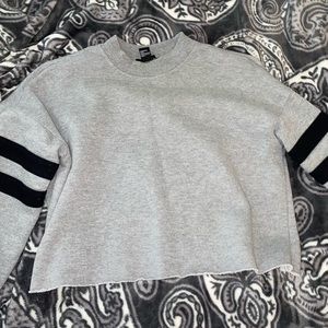 Forever 21 Cropped Pullover